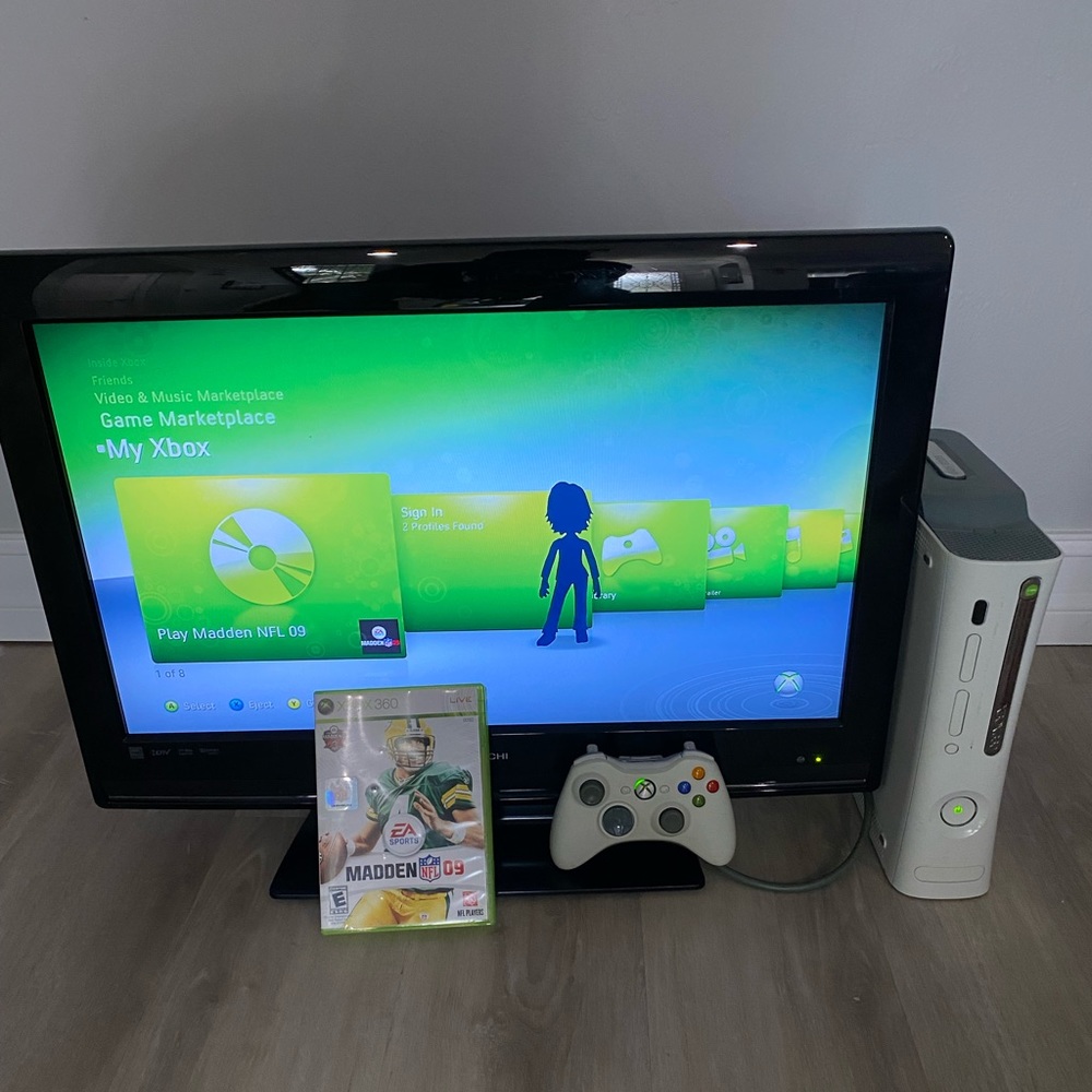 GUC Xbox 360 60 GB HDD